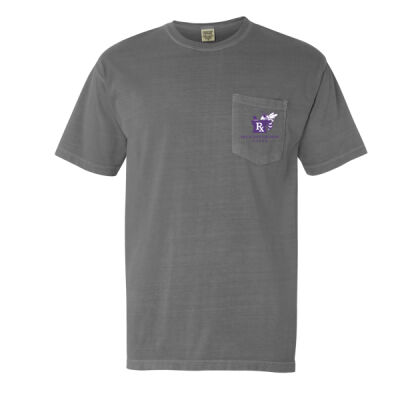 Prescription Shop - Garment-Dyed Heavyweight Pocket T-Shirt Thumbnail