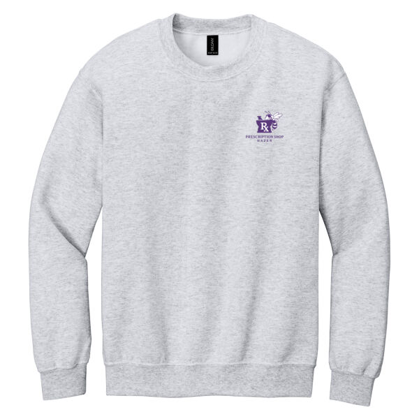 Prescription Shop - Heavy Blend Crewneck Sweatshirt Thumbnail